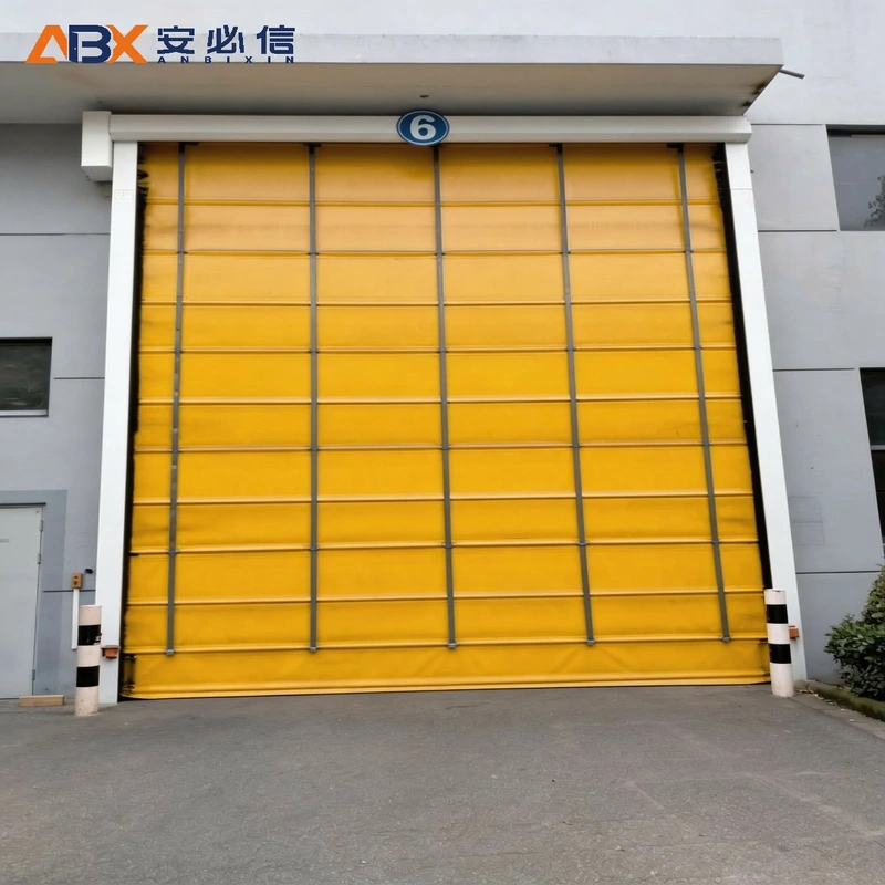 榆林快速堆积门