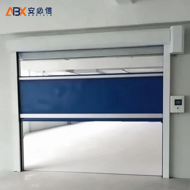 榆林软质快速门