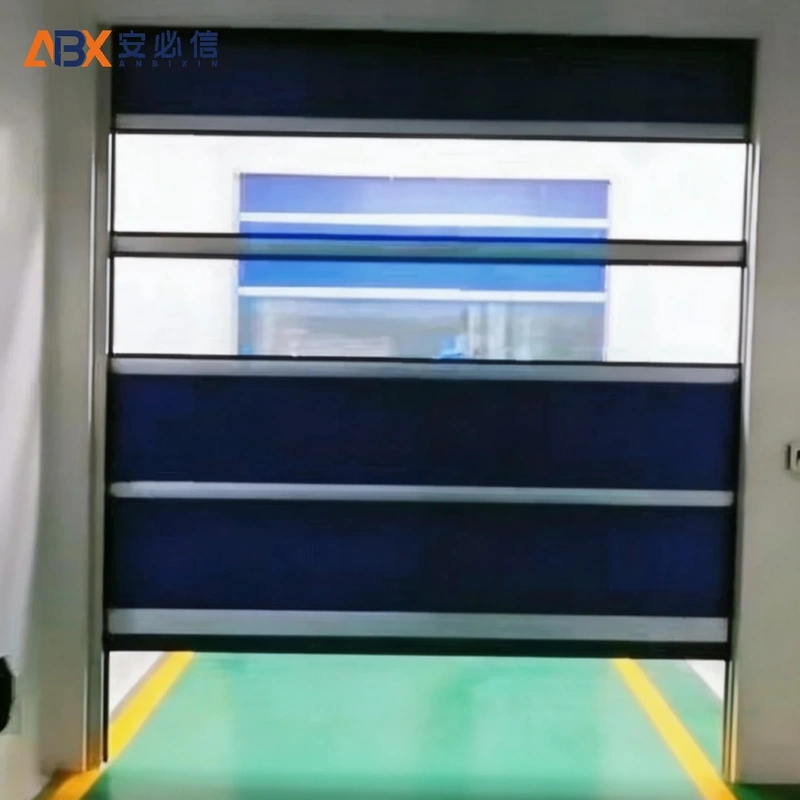 榆林快速门