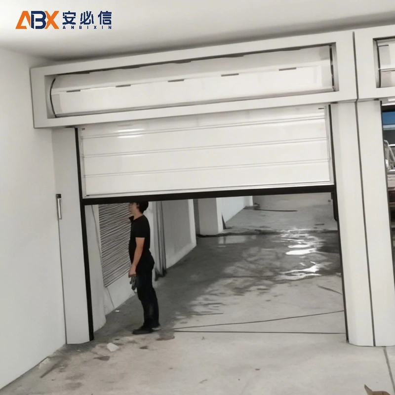 榆林PVC高速门